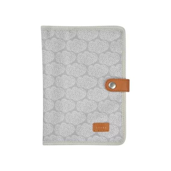 Protège carnet de santé Tiny dots