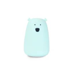 Veilleuse Big Ours Bleu