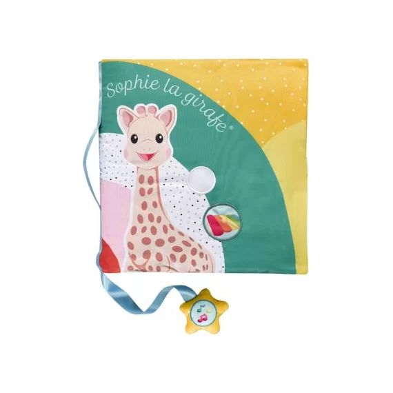 Livre bébé sonore Touch & play