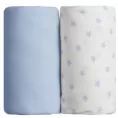 image de drap housse bébé 