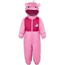 Combinaison De Pluie Mudplay Polyester Mudplay Iii Rose
