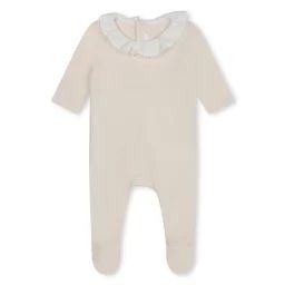 Pyjama en coton Fille Rose
