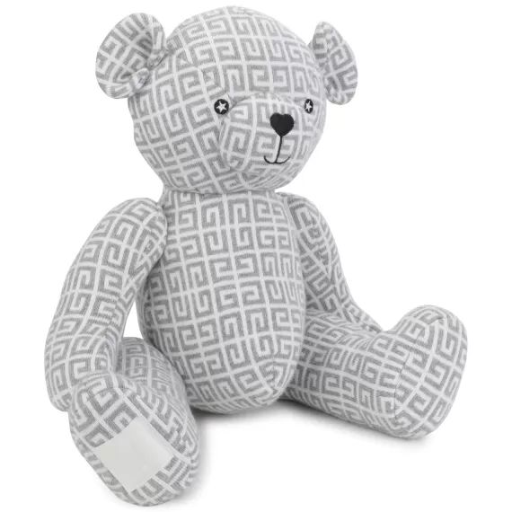 Doudou en tricot UNISEXE