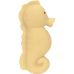 Jouet de bain en caoutchouc naturel Play & Explore Hippocampe