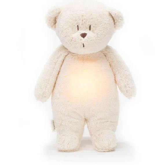 Peluche Veilleuse Ours Blanc
