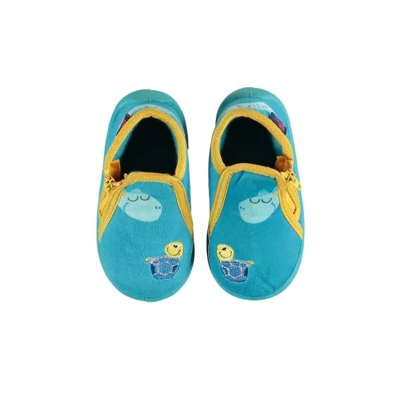 Bottillons Turquoise