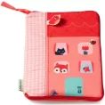 image de protège carnet de santé bébé
