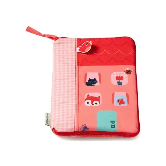 Protège carnet de santé Forêt