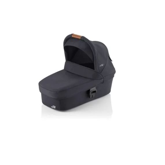 Nacelle Britax Strider M – Black Shadow