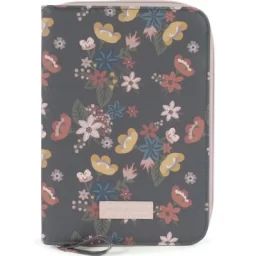Protège carnet de santé Garden