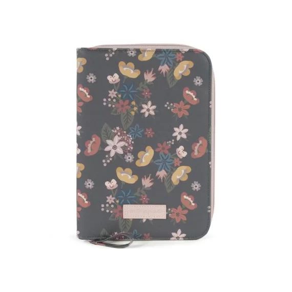 Protège carnet de santé Garden