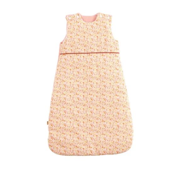 Gigoteuse Bébé En Coton Rose
