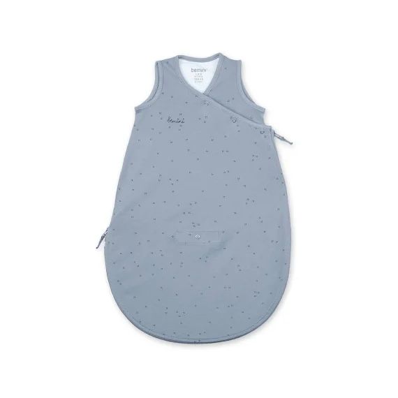 Gigoteuse Sans Manches Été – Tog 0.5 Jersey Mini Print Stone