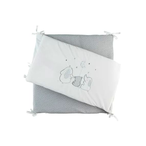 Tour de lit Anna & Milo (pour lits 60 x 120 et 70 x 140 cm)