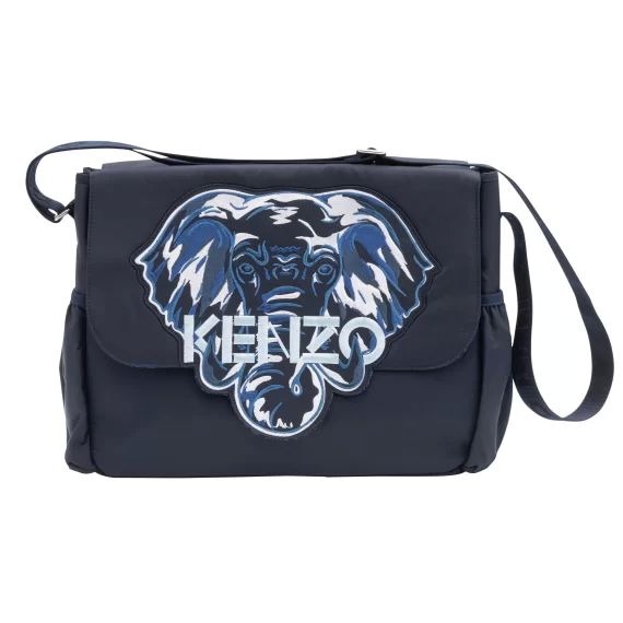 Sac à langer et matelas UNISEXE Bleu