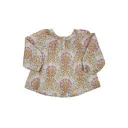 Blouse fille 12 mois