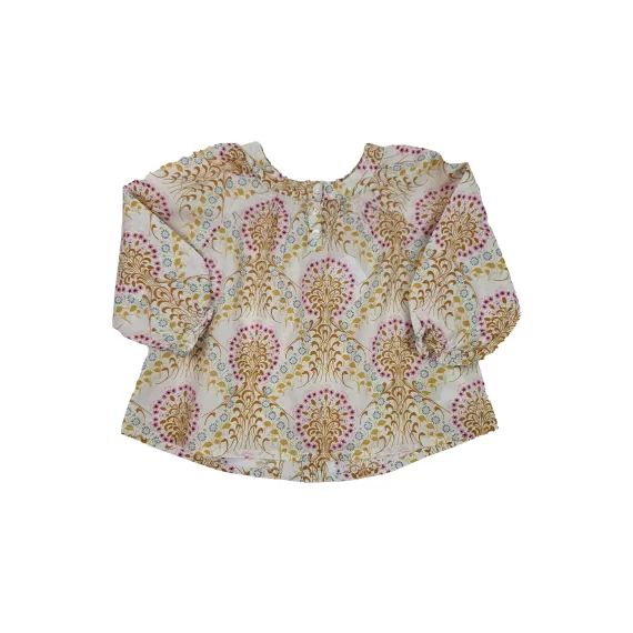 Blouse fille 12 mois