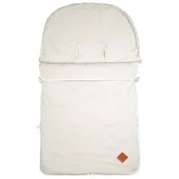 Chancelière Universelle En Coton Beige