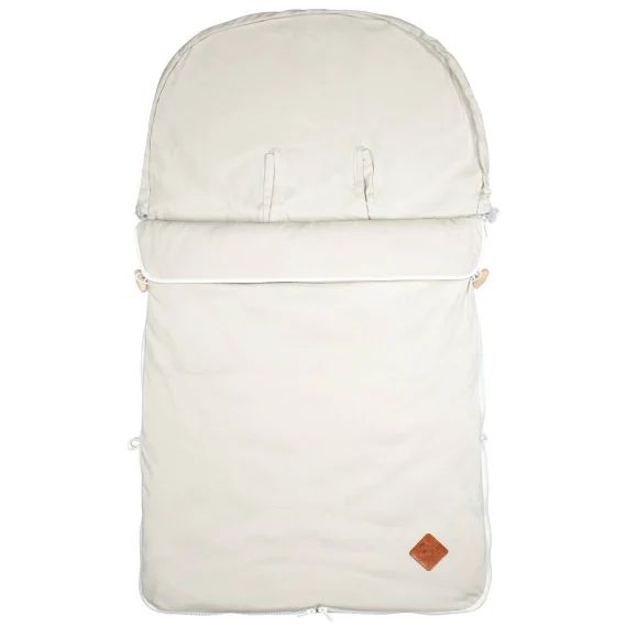Chancelière Universelle En Coton Beige
