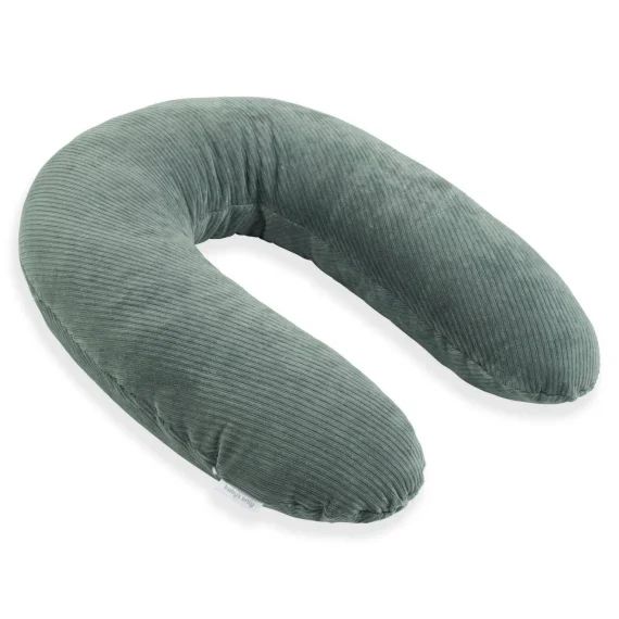Coussin D&rsquo;allaitement Sense Vert D&rsquo;eau Foncé