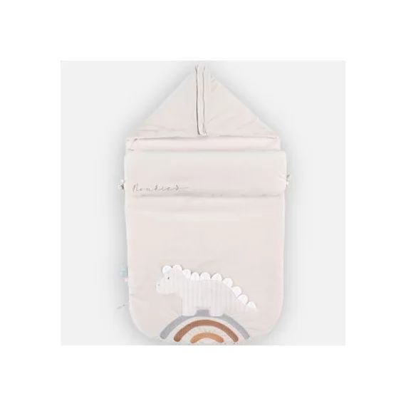 Nid d&rsquo;ange en veloudoux TSO (60 cm)