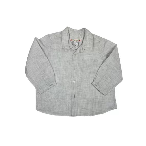 Chemise garçon 18 mois