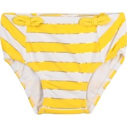 MAILLOT DE BAIN Fille Blanc