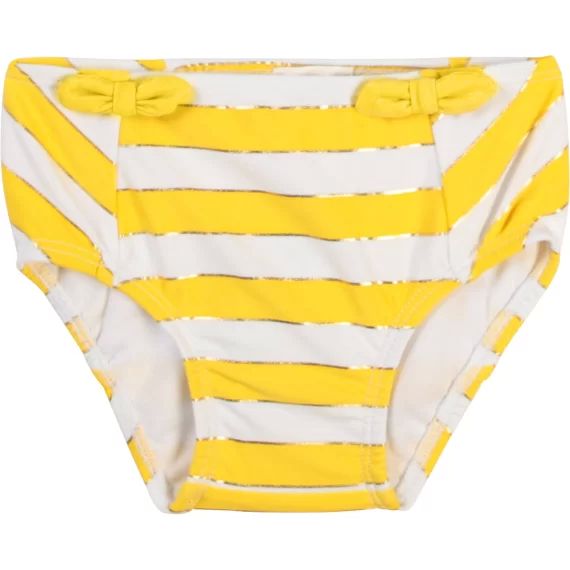 MAILLOT DE BAIN Fille Blanc