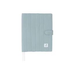 Protège Carnet De Santé Vert D&rsquo;eau
