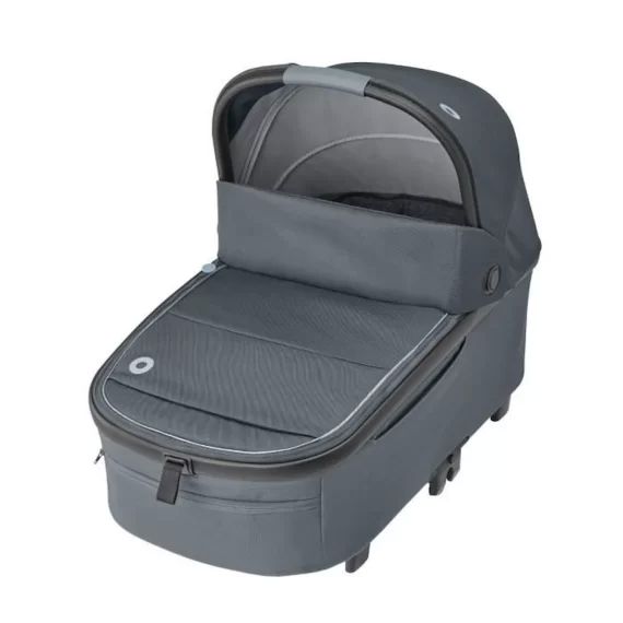 MAXI COSI Nacelle Oria XXL, ultra confortable, Essential Graphite gris