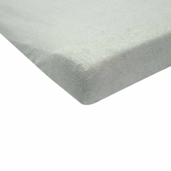 Pack 2 Housses De Matelas À Langer Pour Bébé Vert