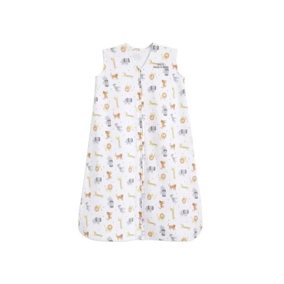 Gigoteuse légère SleepSack Jungle TOG 0,5 (105 cm)