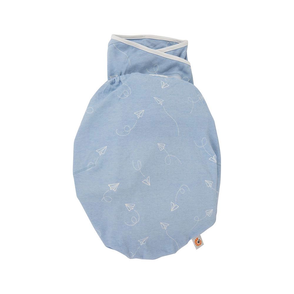 Couverture d&rsquo;Emmaillotage Ergobaby – Avions
