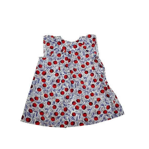 Robe fille 18 mois