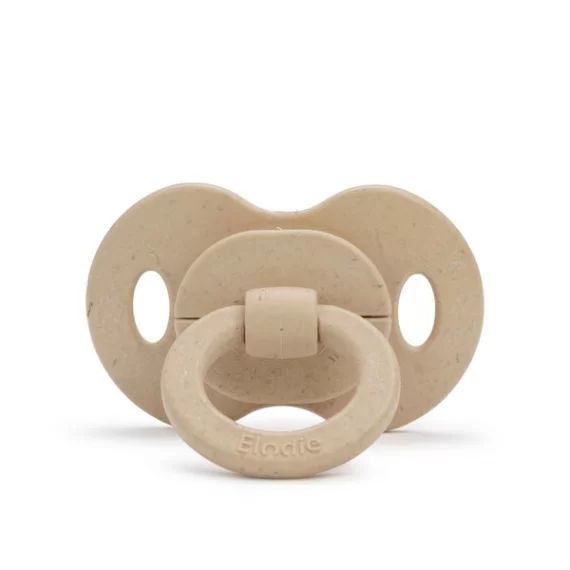 Tétine Orthodontique Elodie 3+ mois – Pure Khaki