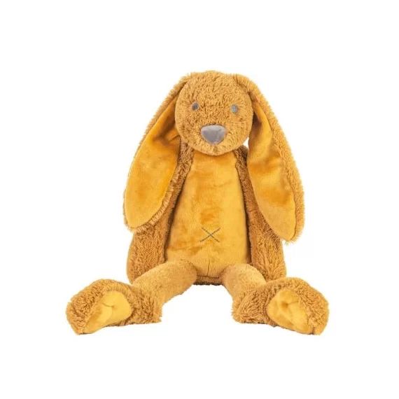 Peluche lapin ocre Richie (58 cm)