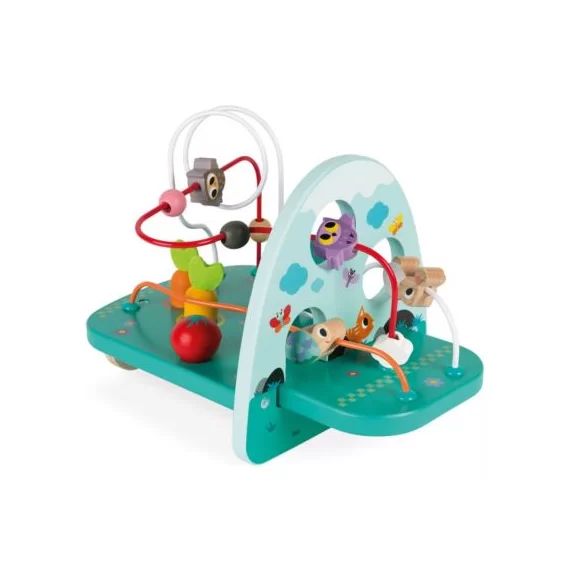 Jeu d&rsquo;activités looping Lapin & Cie