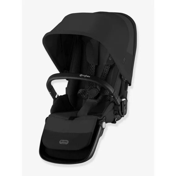 Siège additionnel pour poussette Gazelle S CYBEX moon black