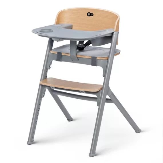 Chaise Haute Kinderkraft Livy – Oak