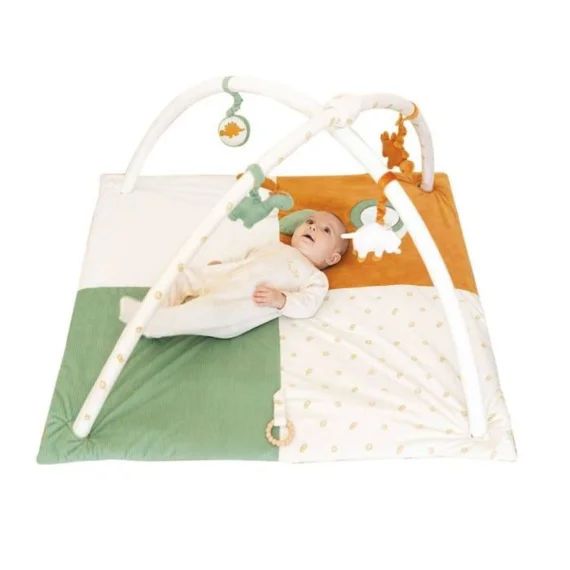 Tapis D&rsquo;éveil – Diplododo Vert