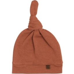 Bonnet de naissance Melange honey (0-3 mois)