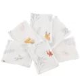 image de lingettes lavables bébé 