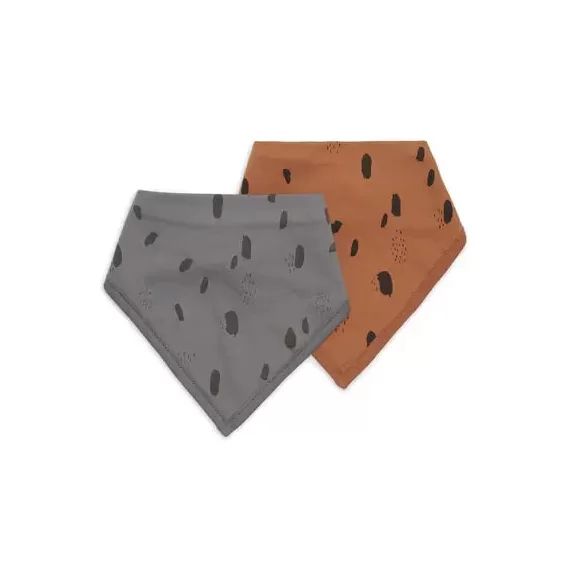 Bavoir Bandana Spot (x2) –