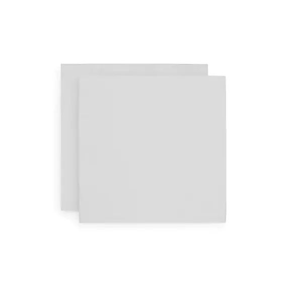 Lange gaze de Coton (x2) 115x115cm –