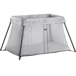 Lit parapluie Light gris