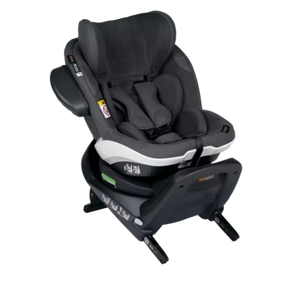 Siège Auto 0-18kg BeSafe iZi Twist M i-Size – Anthracite Mesh