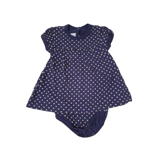 Body Robe fille 18 mois