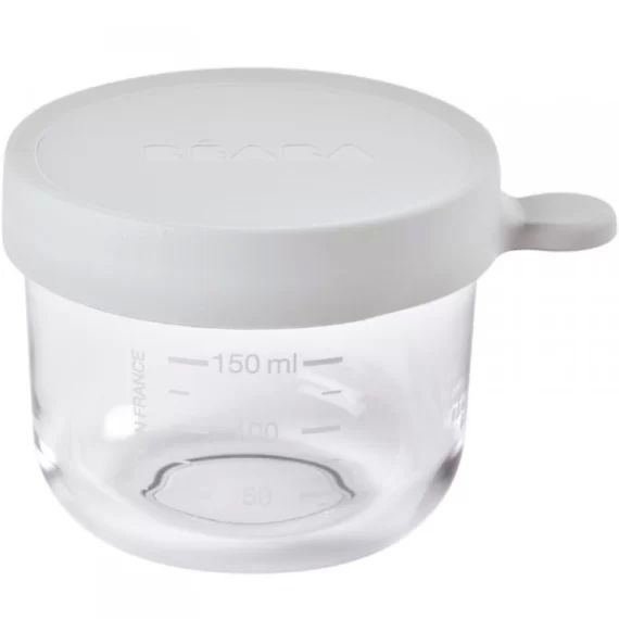 Portion Verre 150ml Béaba – Light Mist