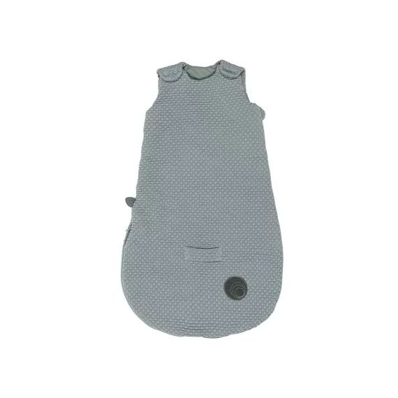 Gigoteuse chaud en tricot vert sauge Luna & Axel TOG 2,5 (70 cm)