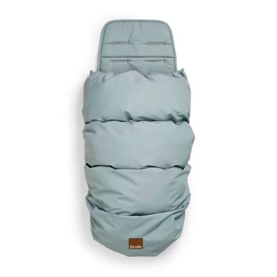 Chancelière Elodie Convertible – Pebble Green